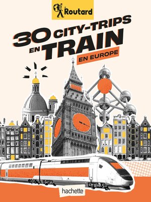 cover image of L'Europe en train